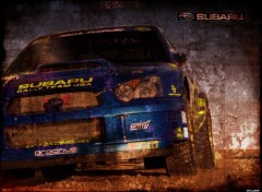 Wallpapers Sports - Leisures Subaru Impreza WRC 2004 - 02