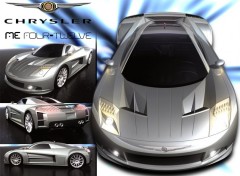 Wallpapers Cars Concept ME Four-Twelve