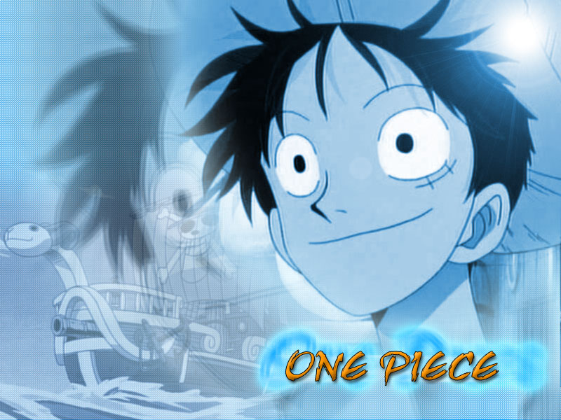 Wallpapers Manga One Piece 