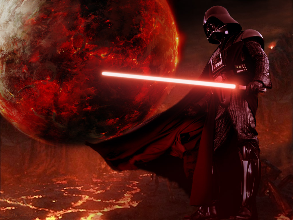 Wallpapers Movies Star Wars dark vador