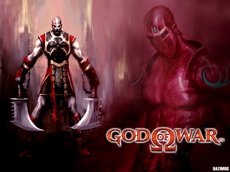 Fonds d'cran Jeux Vido God of War God of War - 05