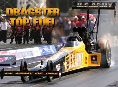 Fonds d'cran Voitures Dragster (U.S. Army)