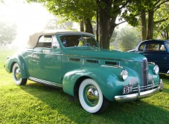 Fonds d'cran Voitures Voiture de Collection 1940