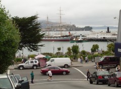 Fonds d'cran Voyages : Amrique du nord Marina Bay San Francisco