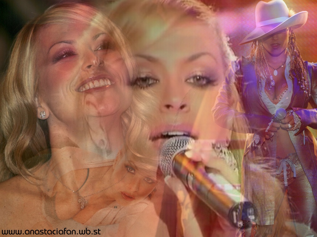 Fonds d'cran Musique Anastacia Anastacia By Adi