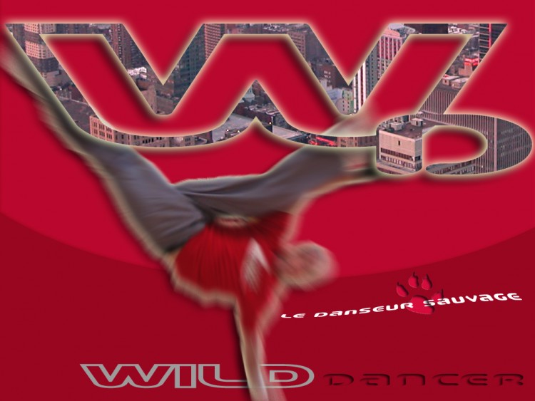 Fonds d'cran Musique Divers Rap Wild Dancer