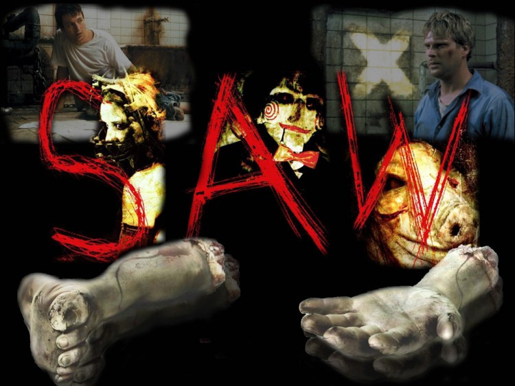 Wallpapers Movies Saw Saw