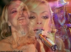 Fonds d'cran Musique Anastacia By Adi