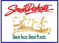 Fonds d'cran Grandes marques et publicit South Dakota