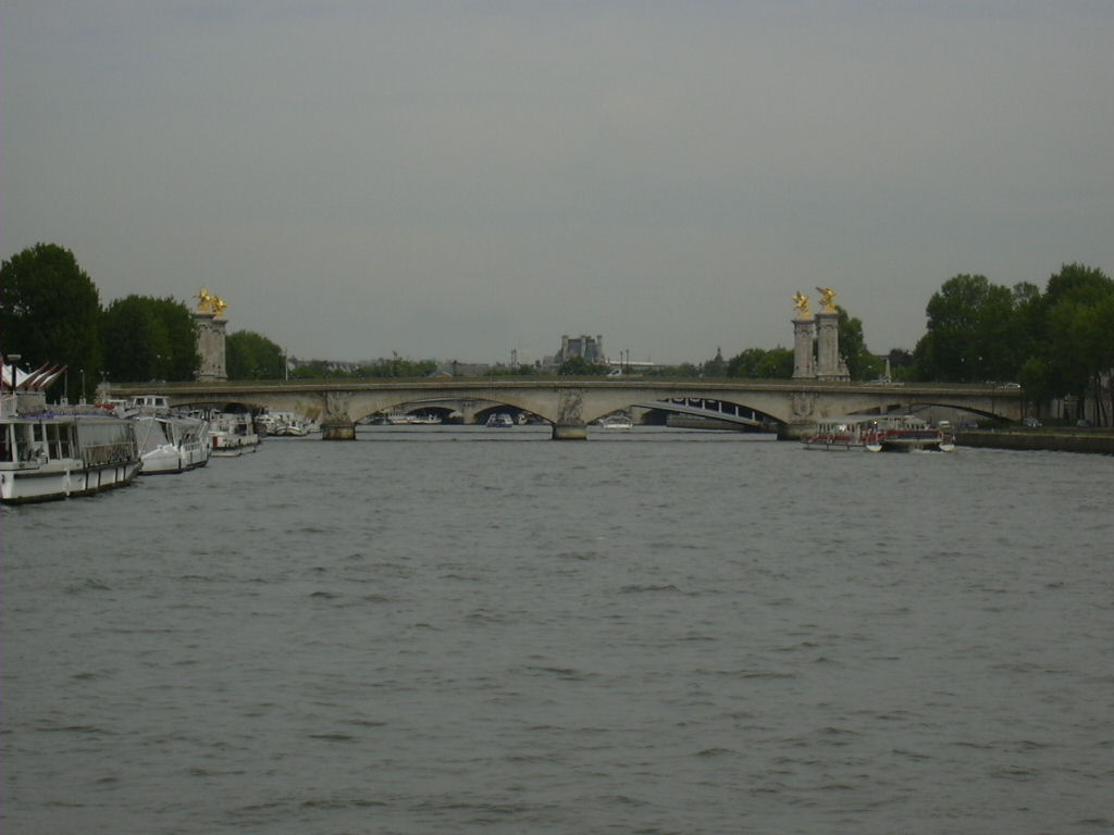 Wallpapers Trips : Europ France > Ile-de-France Paris