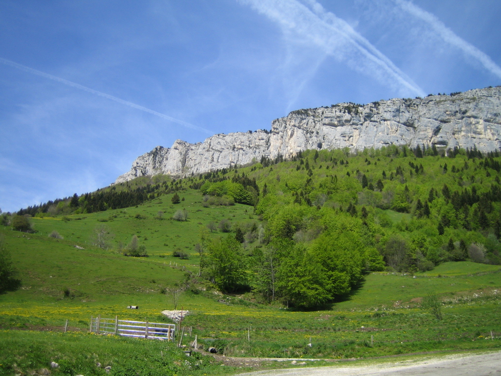 Fonds d'cran Nature Montagnes 