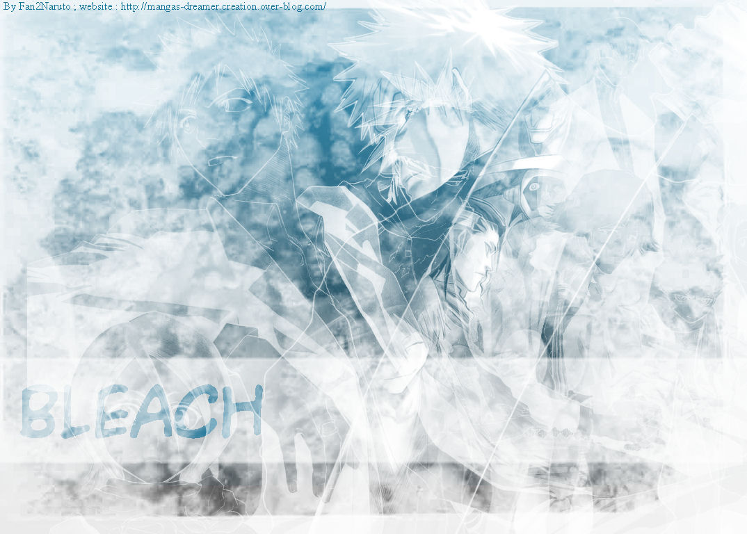 Wallpapers Manga Bleach Bleach Mix