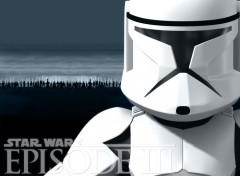 Fonds d'cran Cinma Clone Trooper