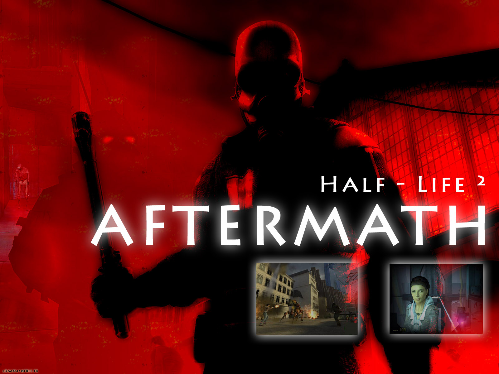 Fonds d'cran Jeux Vido Half-Life 2 : Aftermath Half-Life 2 : Aftermath