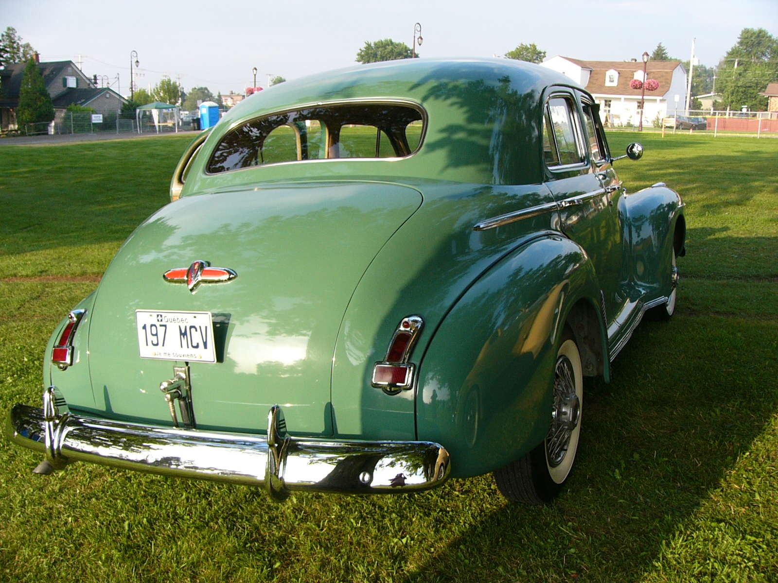 Fonds d'cran Voitures Buick Voiture de Collection Buick