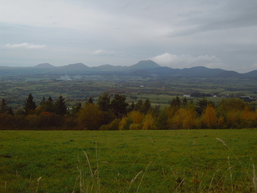 Fonds d'cran Voyages : Europe France > Auvergne puy de dme