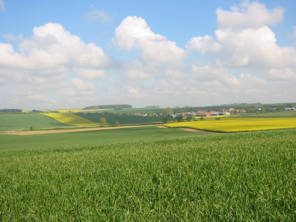 Wallpapers Trips : Europ France > Picardie Plaine saint-quentinoise