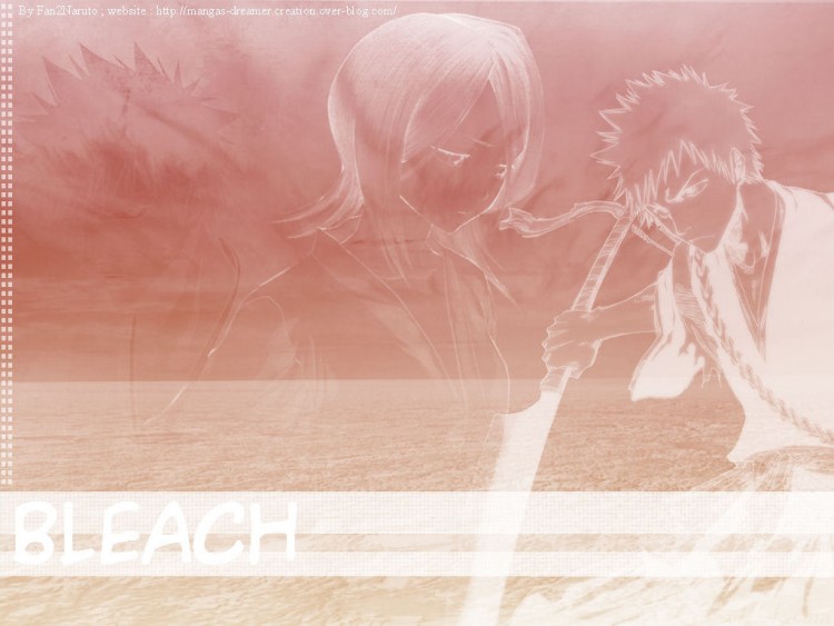 Fonds d'cran Manga Bleach Bleach