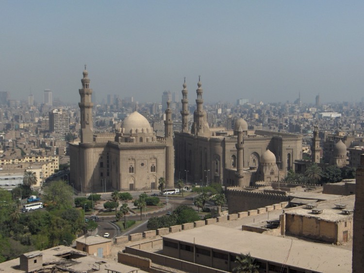 Wallpapers Trips : Africa Egypt Le Caire