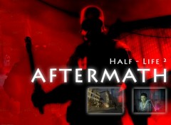 Fonds d'cran Jeux Vido Half-Life 2 : Aftermath