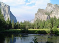 Fonds d'cran Nature A walk in Yosemite