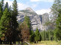 Fonds d'cran Voyages : Amrique du nord Yosemite