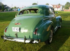 Fonds d'cran Voitures Voiture de Collection Buick