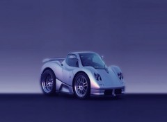 Wallpapers Cars Mini Pagani