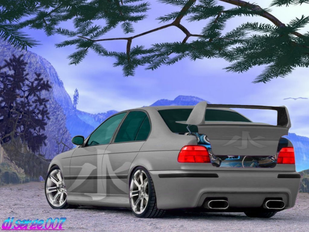 Wallpapers Cars Tuning spcial tuning