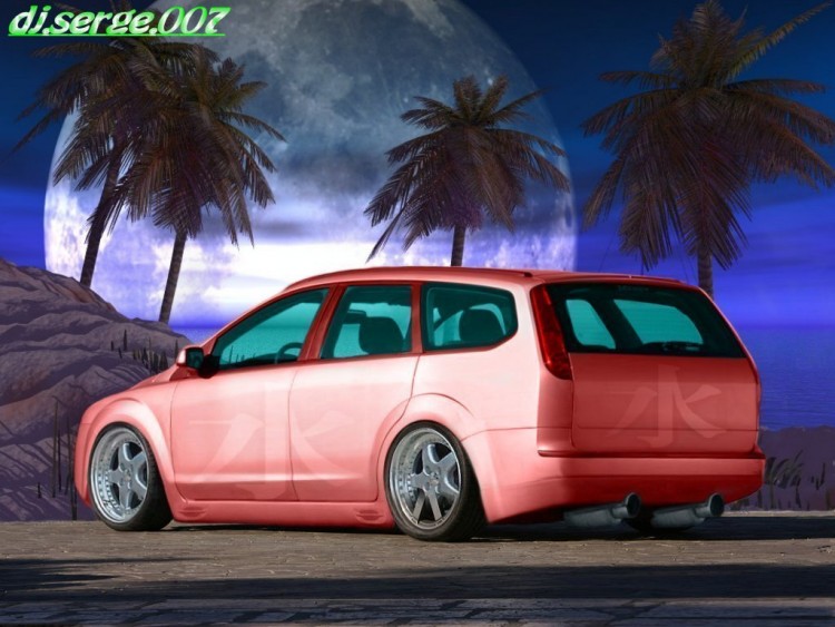 Wallpapers Cars Tuning ahah