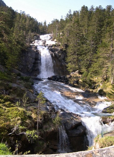 Fonds d'cran Nature Cascades - Chutes cascade