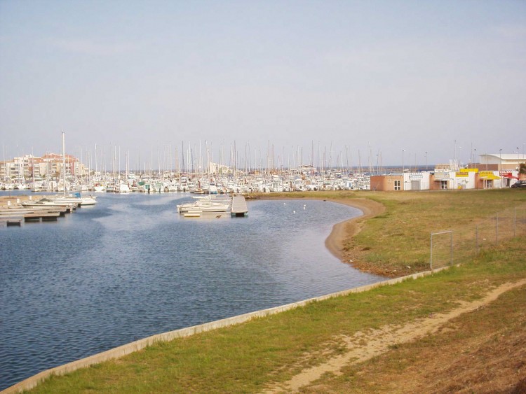 Fonds d'cran Voyages : Europe France > Midi-Pyrnes Le CAP d'AGDE