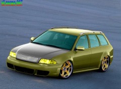 Wallpapers Cars virtual tuning