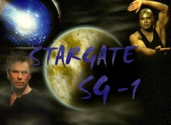 Fonds d'cran Sries TV Stargate SG|1