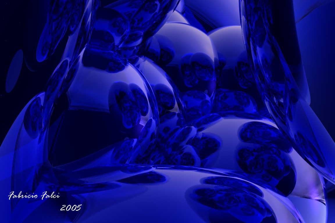 Wallpapers Digital Art 3D Abstratos - F