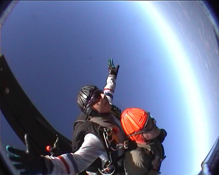 Fonds d'cran Sports - Loisirs Parachutisme souvenir