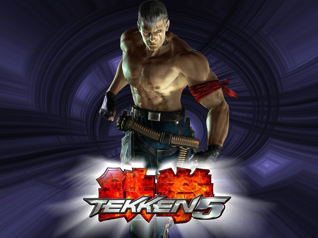 Wallpapers Video Games Tekken 5 