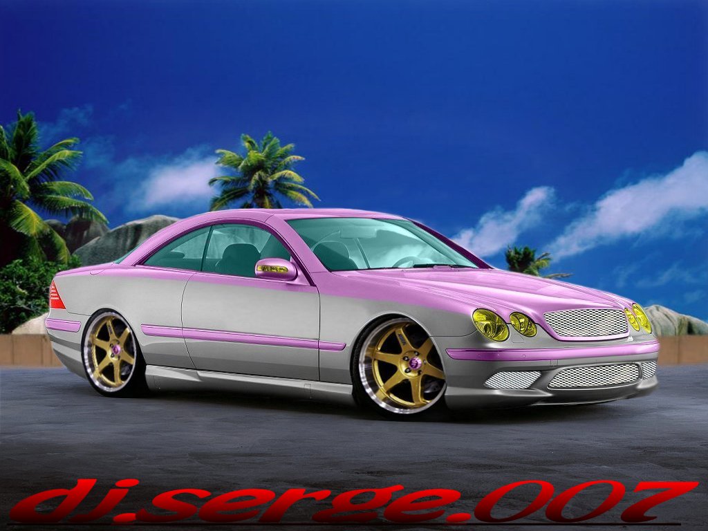 Wallpapers Cars Tuning virtual tuning