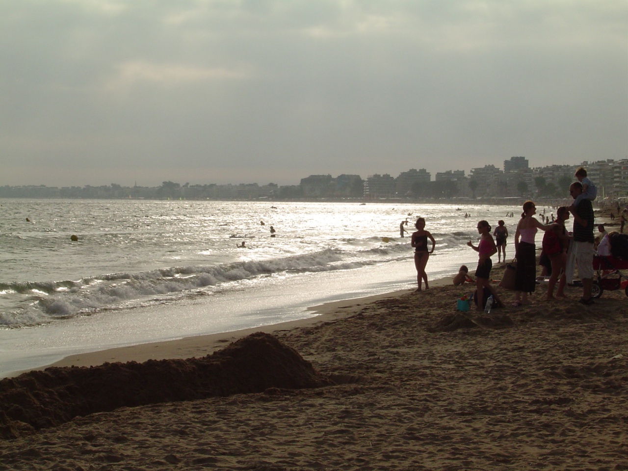 Fonds d'cran Voyages : Europe France > Bretagne La Baule