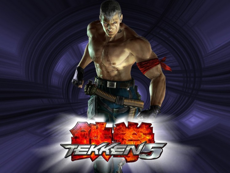 Wallpapers Video Games Tekken 5 Wallpaper N101876