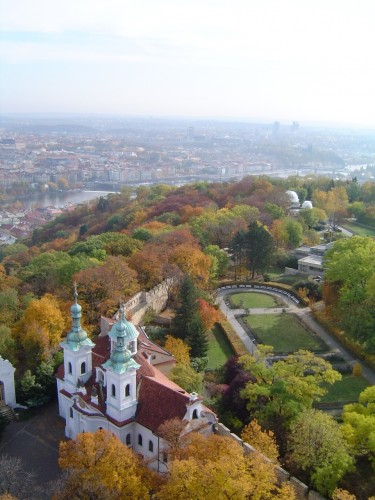 Wallpapers Trips : Europ Czech Republic Automne  Prague