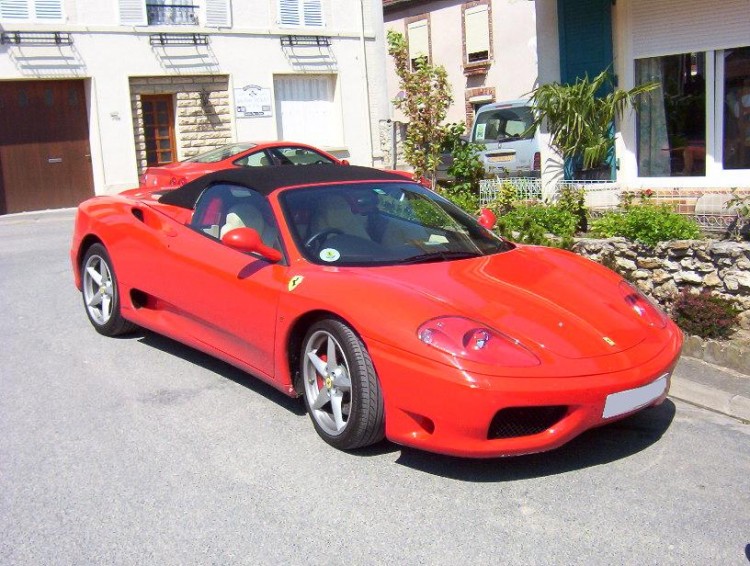 Wallpapers Cars Ferrari Tout ca dans la rue