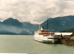 Fonds d'cran Bateaux bateau