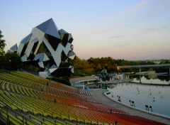 Wallpapers Trips : Europ futuroscope de poitiers