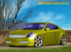 Wallpapers Cars virtual tuning