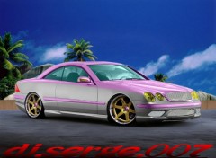 Wallpapers Cars virtual tuning