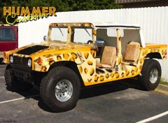 Fonds d'cran Voitures Hummer Custom