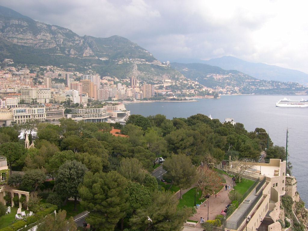 Fonds d'cran Voyages : Europe Monaco 