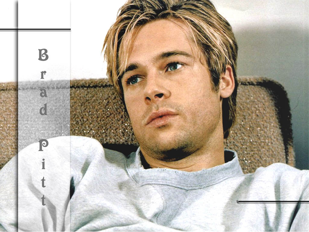 Fonds d'cran Clbrits Homme Brad Pitt Brad pitt