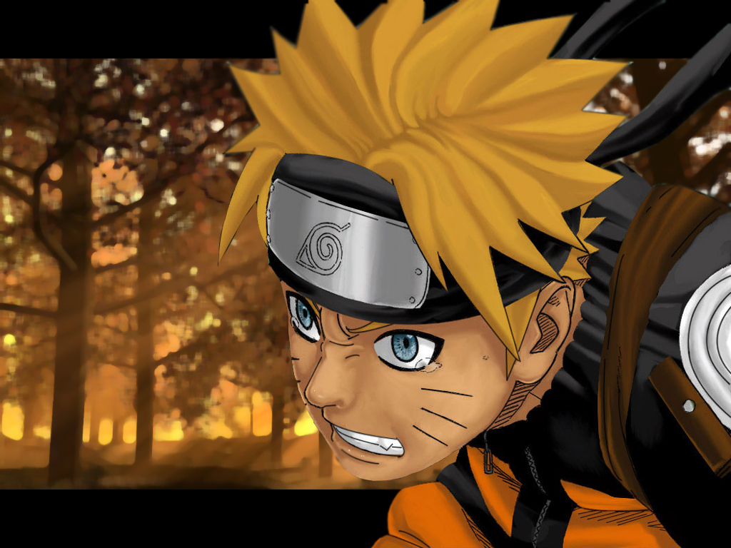 Fonds d'cran Manga Naruto Uzumaki Naruto